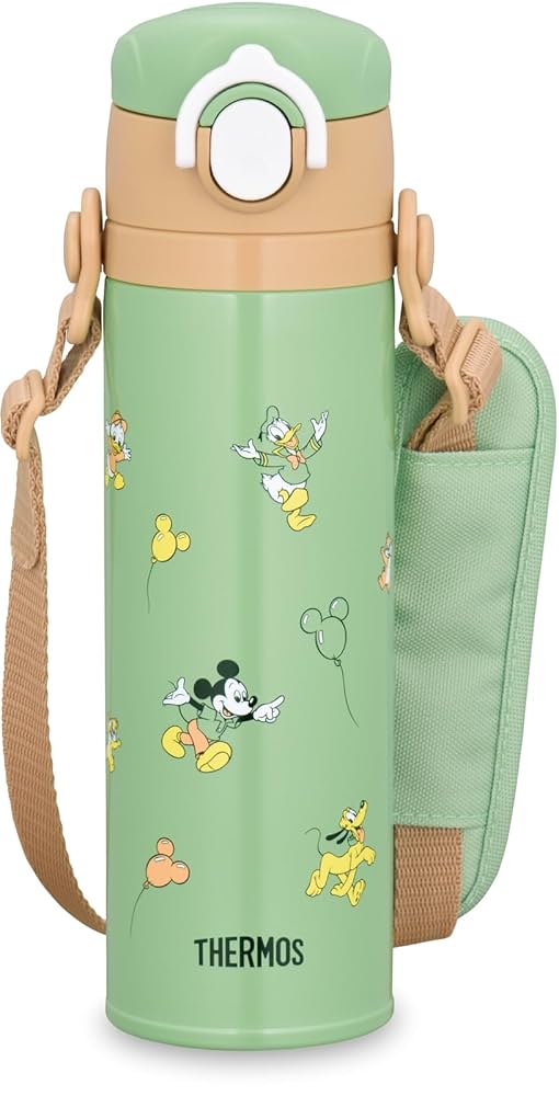 KYの水筒 Amazon｜サーモス 水筒 真空断熱キッズケータイマグ 500ml